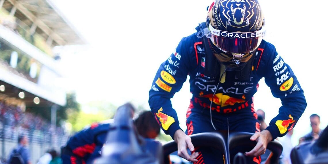 Max Verstappen: ‘A partida foi chave para nós’