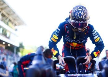 Max Verstappen: ‘A partida foi chave para nós’
