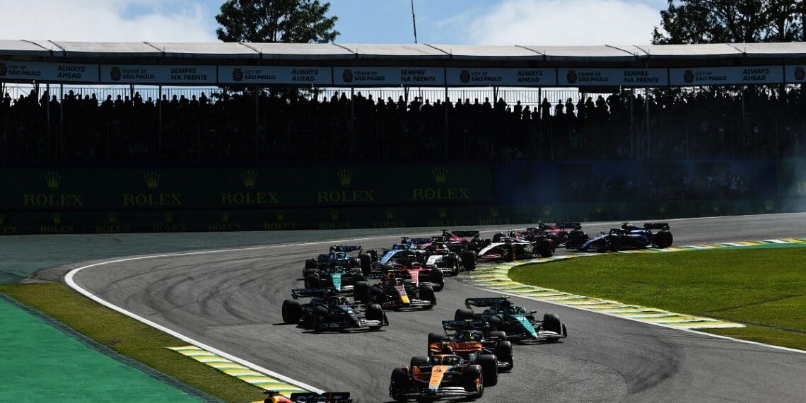 Vídeo: Os melhores momentos do GP de São Paulo de F1