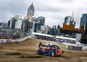 Vitória de Johan Kristoffersson no fecho de época do Mundial de Ralicross