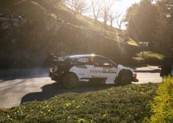 Décima vitória em Monte Carlo (ainda) não domina pensamento de Sébastien Ogier