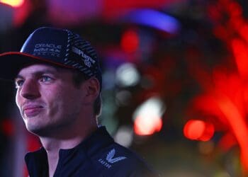 Max Verstappen: ‘Foi complicado; tivemos uma boa corrida e foi divertido’