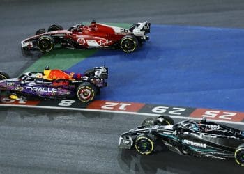 Eddie Jordan só vê um rival à altura de Max Verstappen e exclui veteranos