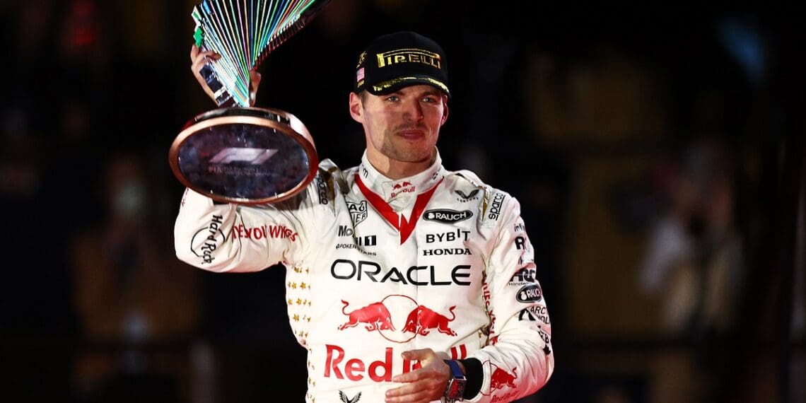 Max Verstappen antecipa F1 mais equilibrada na próxima época