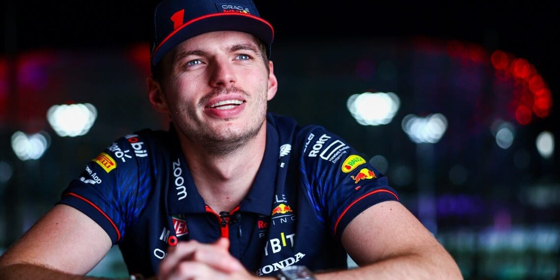 Max Verstappen: ‘O carro foi melhor configurado para eu atacar mais’