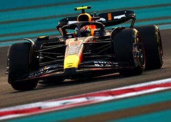 Sergio Pérez: ‘Temos de ter muito cuidado no caminho que escolhemos’