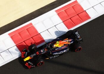 Sergio Pérez: ‘Foi um pouco um desastre na Q3’