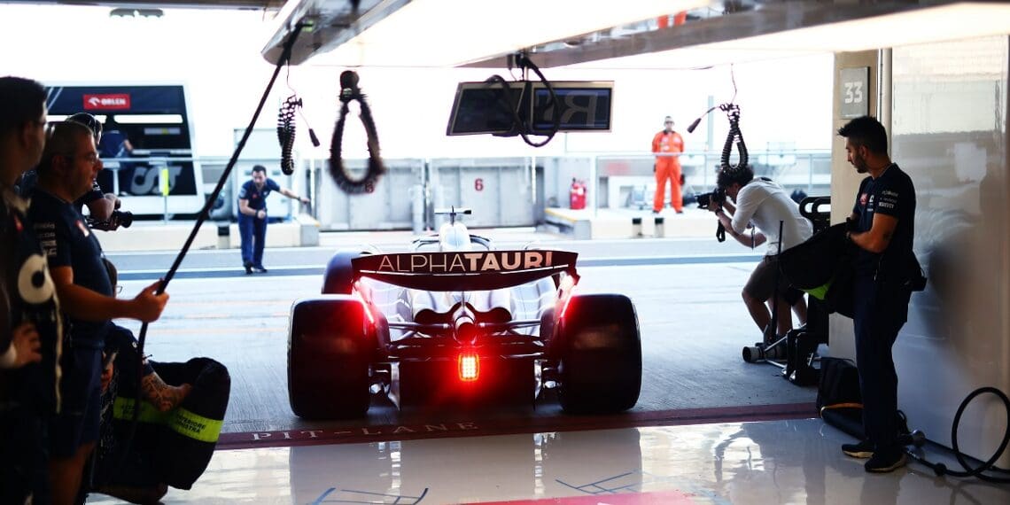 AlphaTauri muda de abordagem e aposta mais na experiência dos pilotos