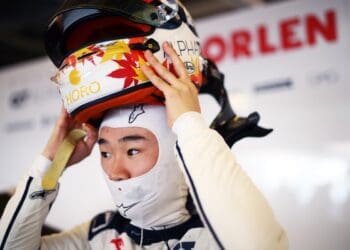 Christian Klien enaltece amadurecimento de Yuki Tsunoda