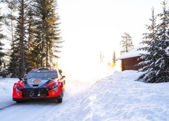 Fim de jejum: Esapekka Lappi dominou na Suécia e voltou aos triunfos no WRC quase sete anos depois