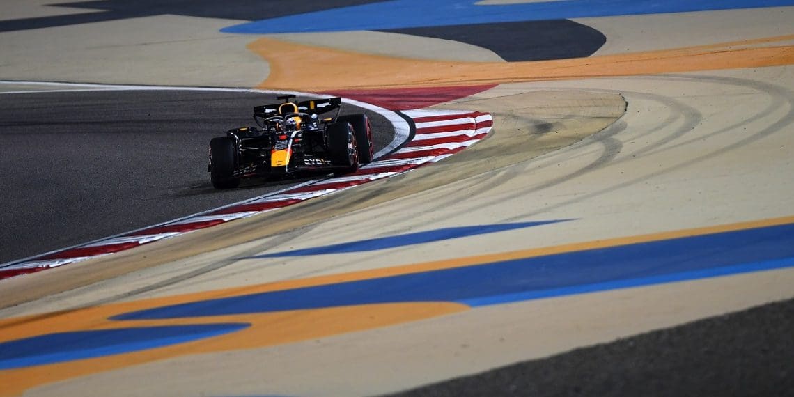 Distância para o topo não preocupa Max Verstappen: ‘Houve quem aumentasse o desempenho do motor’