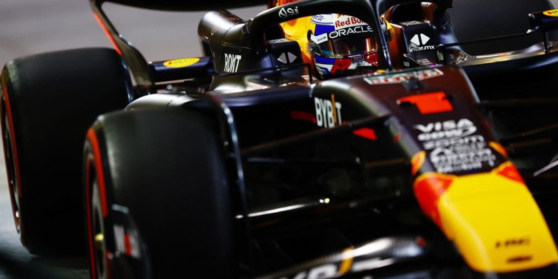 Domínio e pole position de Max Verstappen no GP do Bahrein de F1