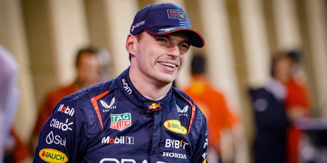 Max Verstappen: ‘Fiquei um bocado surpreendido na Q3’