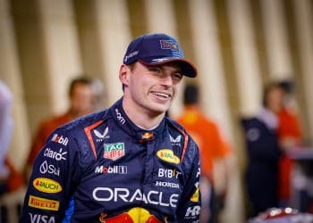 Max Verstappen: ‘Fiquei um bocado surpreendido na Q3’