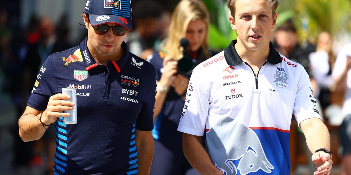 Lawson’s Points Haul Piles Pressure on Perez: A Perfect Audition for Red Bull’s Future Seat