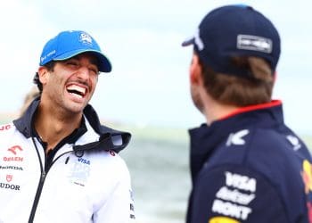 No Regrets, No Retreat: Verstappen Urges Ricciardo to Stand Tall Amid F1 Uncertainty