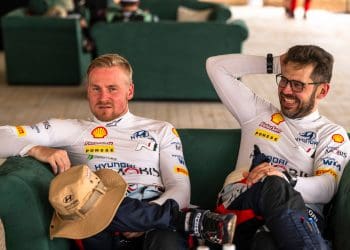 Emotional Farewell for Janne Ferm as He Ends WRC Career, Lappi’s Future in Doubt