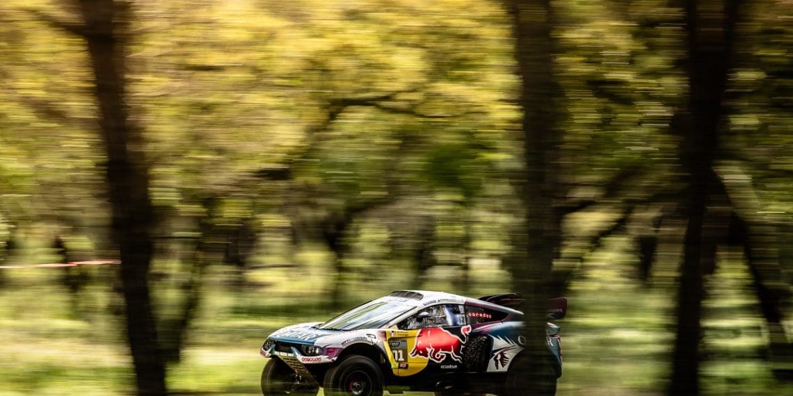 Triunfo de Nasser Al-Attiyah na estreia de Portugal no W2RC