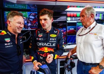 Max Verstappen Pledges Loyalty to Red Bull: ‘I’m Here to Stay’