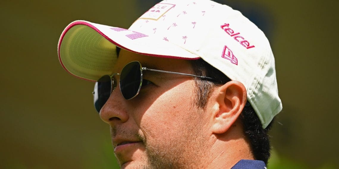 Sergio Pérez e a renovação com a Red Bull: ‘Acredito que é só uma questão de tempo’