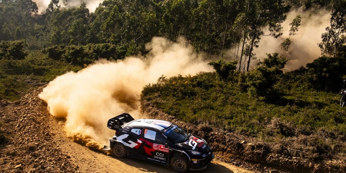 Sébastien Ogier somou novo triunfo no Rali de Portugal; Armindo Araújo melhor luso e Kris Meeke ganhou para o CPR