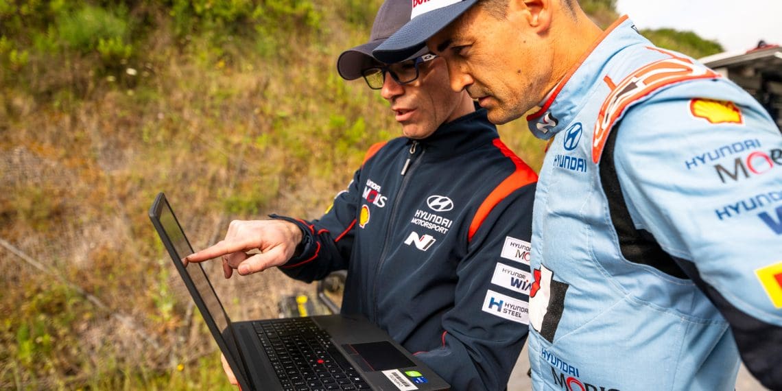 Dani Sordo’s Future in the Spotlight: Hyundai Management Role Looms with WRC Uncertainty