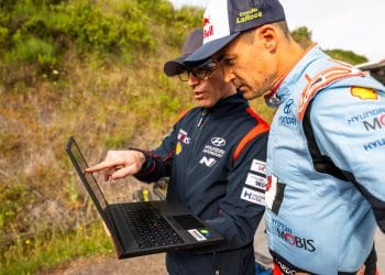 Dani Sordo’s Future in the Spotlight: Hyundai Management Role Looms with WRC Uncertainty