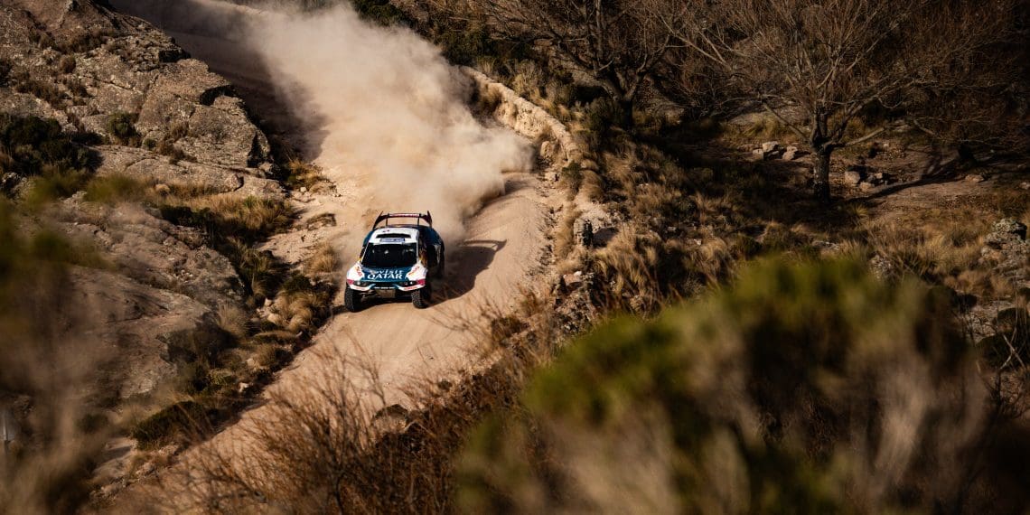 Dakar Champions Toby Price and Sam Sunderland Make T1+ Car Debuts in 2025