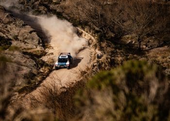 Dakar Champions Toby Price and Sam Sunderland Make T1+ Car Debuts in 2025