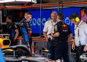 Red Bull Faces Turbulence Amid Major Staff Departures and Development Struggles