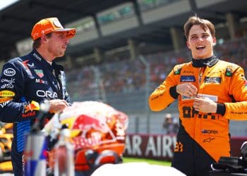 Oscar Piastri Shuts Down Red Bull Rumors, Committed to McLaren Through 2026