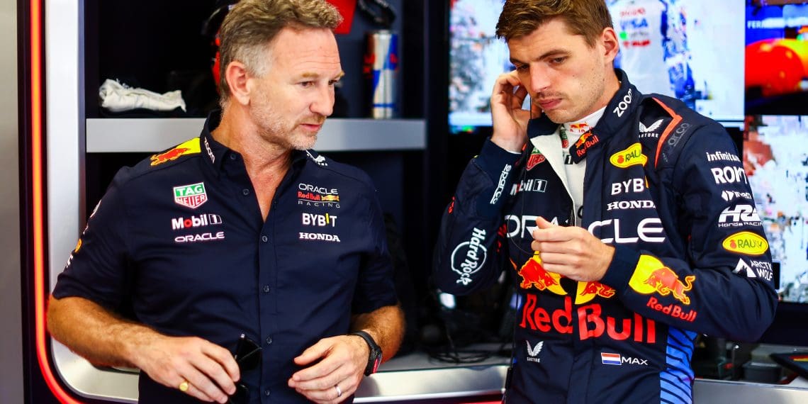 Verstappen Hints at Red Bull Stay but Leaves Door Ajar for Future Team Switch