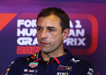 Red Bull’s Gamble: Pierre Wache Steps Up as Adrian Newey Bids Farewell