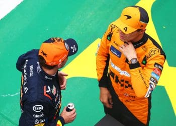 Max Verstappen Faces Longest Win Drought of His Career as Lando Norris Closes In