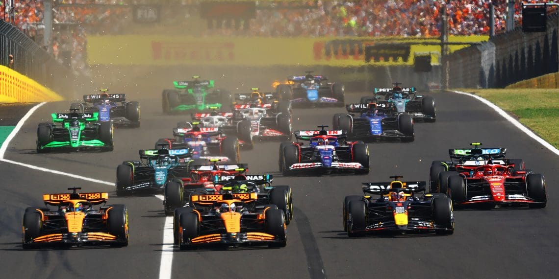Racing Guidelines Stir Controversy as F1 Drivers Call for Consistency and Clarity
