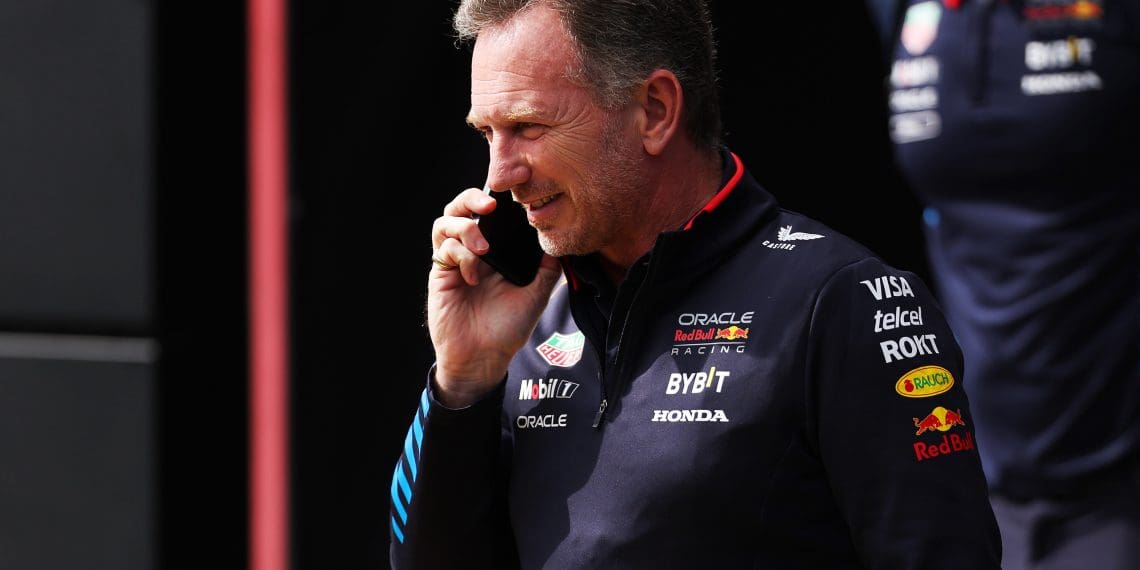 Horner Reveals Domenicali’s Frantic Pleas: ‘Red Bull’s Dominance Is Hurting F1’