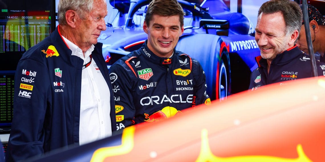 Max Verstappen’s Potential Early Retirement: Is Red Bull’s Star Eyeing an Exit?