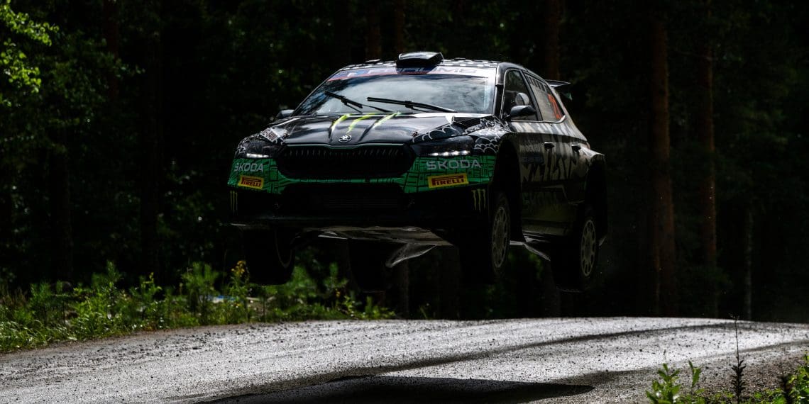 Solberg’s Protest Denied by Rally Chile Stewards, Rossel’s WRC2 Victory Stands