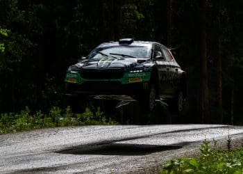 Solberg’s Protest Denied by Rally Chile Stewards, Rossel’s WRC2 Victory Stands