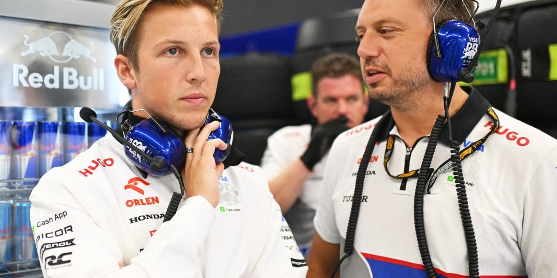 Liam Lawson Set for Six-Race Stint with RB in 2024: “I Get One Shot at F1”