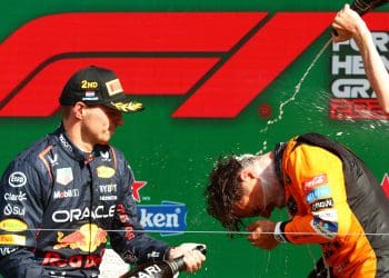 Lando Norris: “Focusing on the Points Battle Would Be Stupid” in 2024 Title Fight Against Verstappen