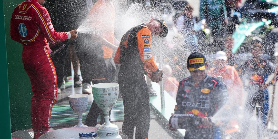 Damon Hill: ‚Norris Has Nothing to Lose in Championship Chase Against Verstappen‘