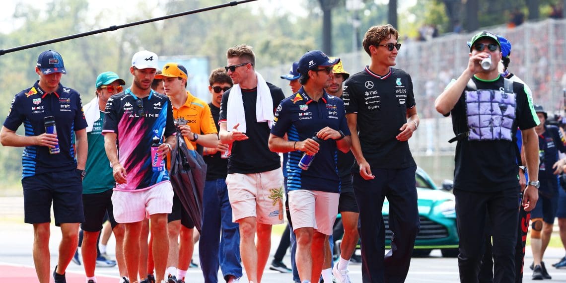 Russell Calls FIA Crackdown ‘Silly,’ Verstappen Stands Firm Amid Controversy Over Driver Radio Comments