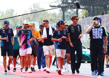 Russell Calls FIA Crackdown ‘Silly,’ Verstappen Stands Firm Amid Controversy Over Driver Radio Comments