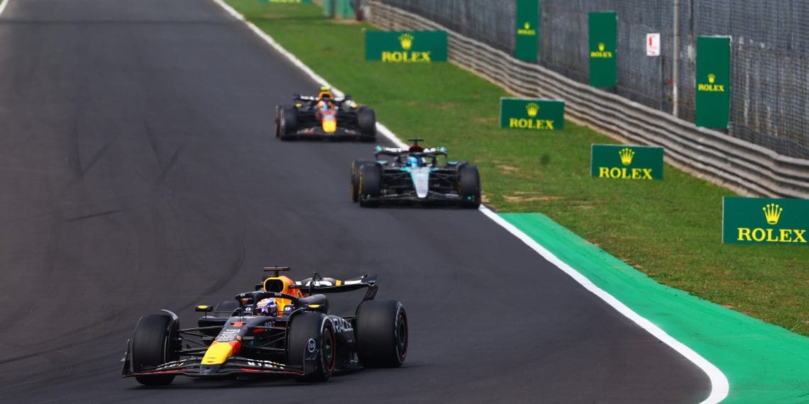 Red Bull’s Monza Nightmare: Turning Point or Beginning of the End?