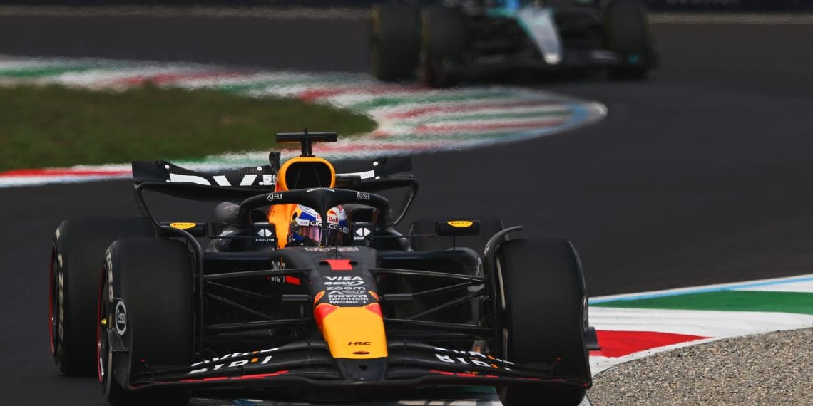 Red Bull’s F1 Empire Teeters as Winless Streak Hits Six Races