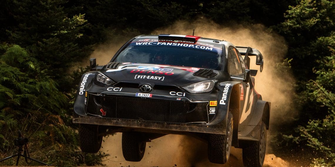 Sébastien Ogier Concedes WRC Title Hopes After Rally Chile Disaster