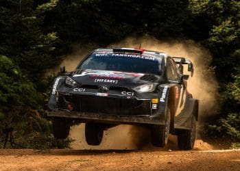 Sébastien Ogier Concedes WRC Title Hopes After Rally Chile Disaster
