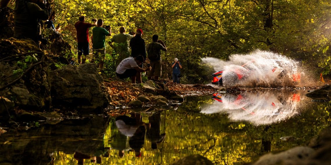 Hyundai’s Shot at WRC Glory: Can Neuville and Team Seal the Deal in Central Europe?