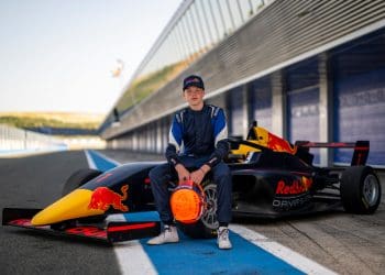 Red Bull’s Helmut Marko Hails 13-Year-Old Rocco Coronel as Future F1 Superstar